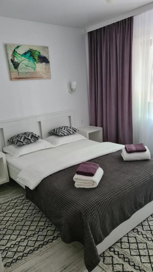 La Fluturi Apartament Lejlighed Suceava Eksteriør billede