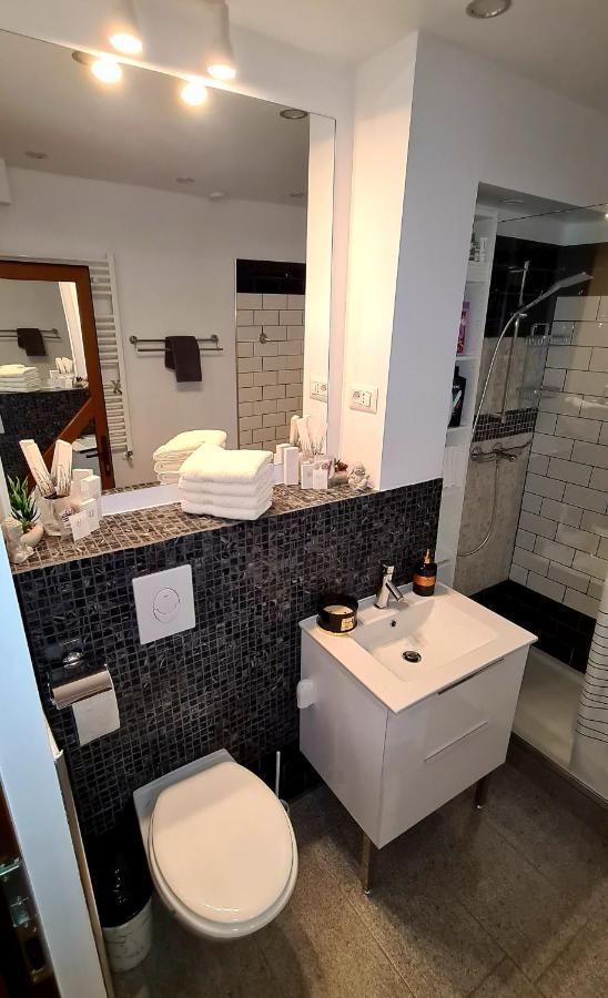La Fluturi Apartament Lejlighed Suceava Eksteriør billede