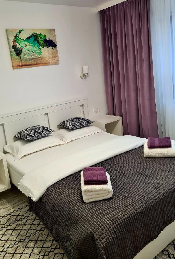La Fluturi Apartament Lejlighed Suceava Eksteriør billede